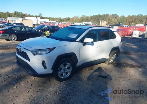 2020 Toyota Rav4 Xle из США, поврежденный, VIN 2T3P1RFV6LC083339